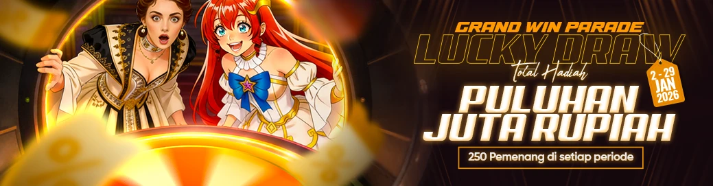 Grand Win Parade Lucky Draw